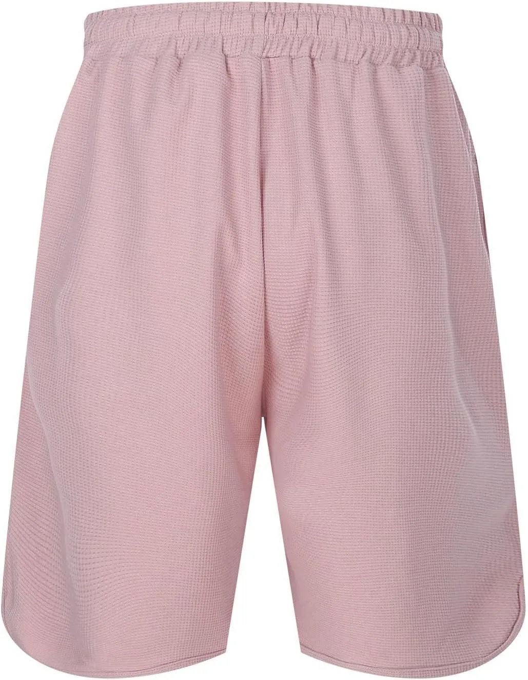 Alalaso Big and Tall Shorts for Men Cotton Shorts for Men Mens Drawstring Shorts Sport Cargo Shorts Drawstring Belted