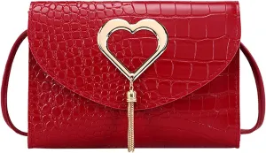 Beach Purses for Women Vacation Beach Tote Shoulder Bags for Summer Vacation Carry on Bag for Airplanes Women(Red)