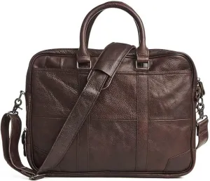 Briefcases for men Men Business Bags Men Genuine Leather Briefcase Bag Handbag Laptop Messenger Large