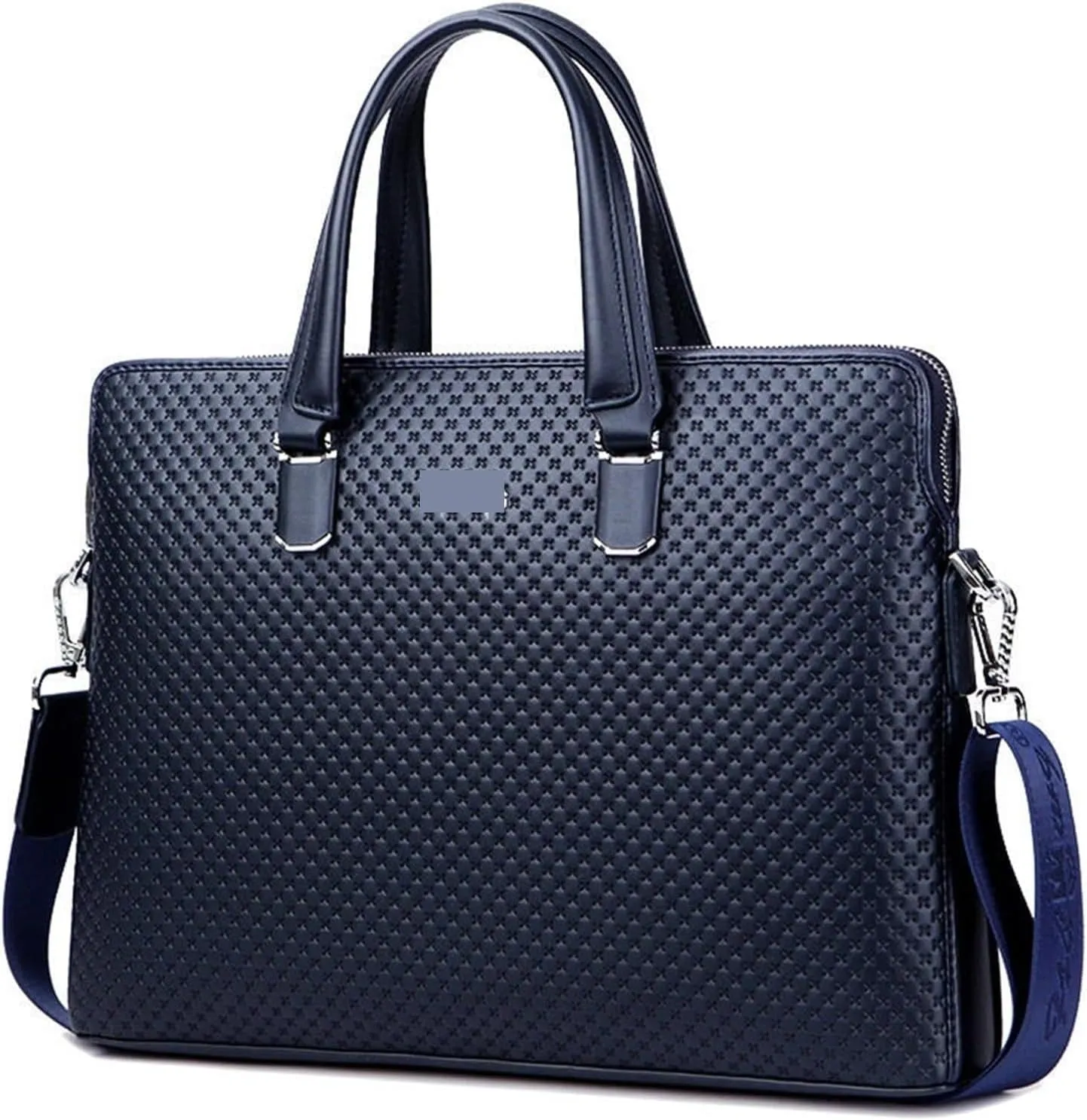 Briefcases for men Men Leather Briefcase Office Bags For Man Famous Brand Crossbody Messenger Computer Bag