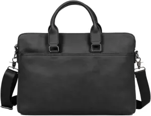 Briefcases for men Men Promotion Business Men Briefcase Bag Leather Laptop Bag Man Shoulder