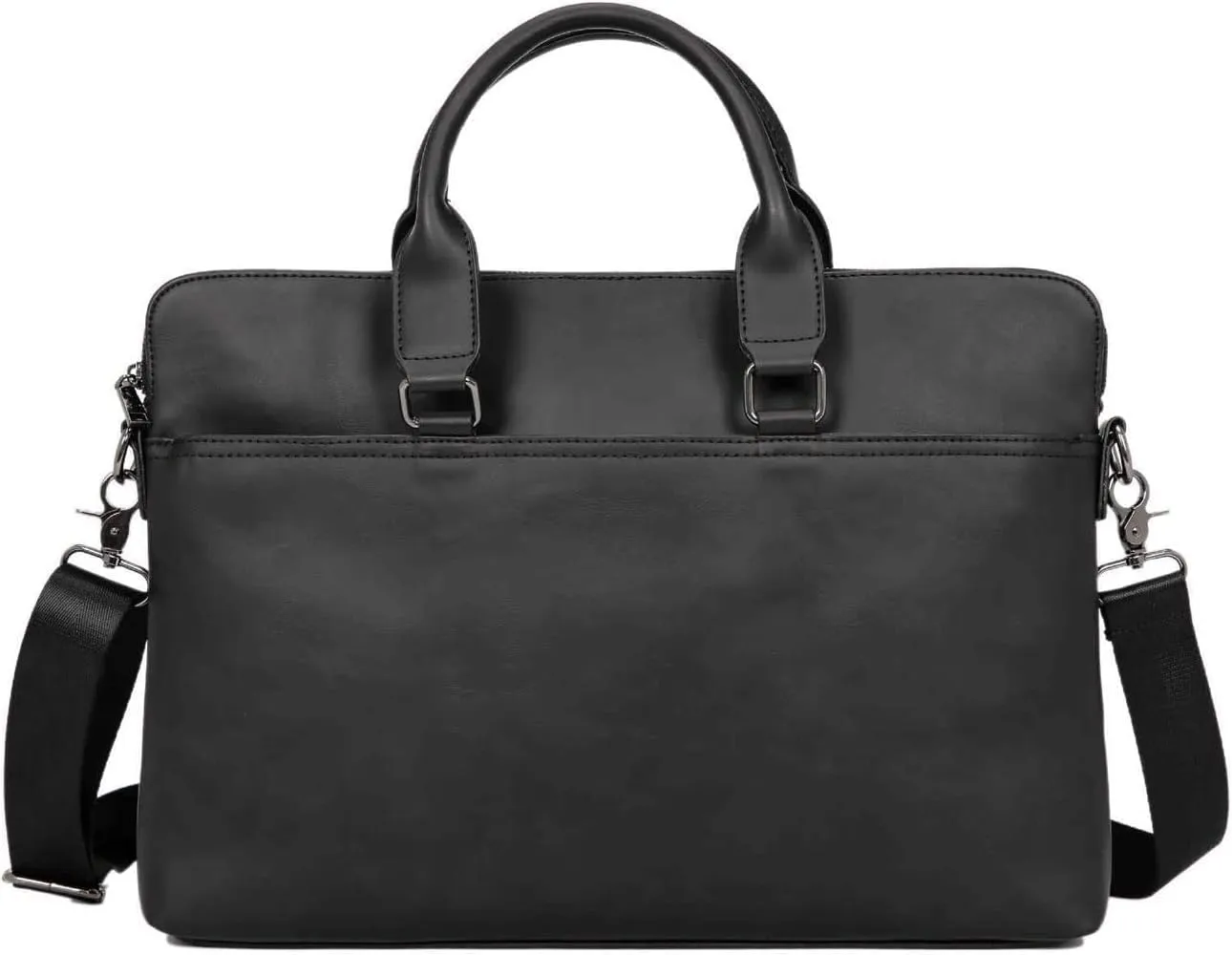 Briefcases for men Men Promotion Business Men Briefcase Bag Leather Laptop Bag Man Shoulder