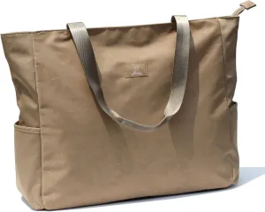 ESVAN LARGE BEACH BAG Water Resistant Lightweight 20 inch Women Oversize Tote Bag for Gym Beach Travel Pool Yoga Nurse