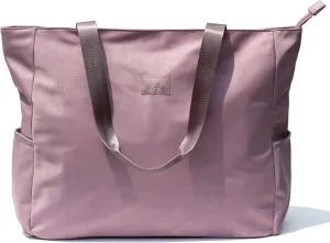ESVAN LARGE BEACH BAG Water Resistant Lightweight 20 inch Women Oversize Tote Bag for Gym Beach Travel Pool Yoga Nurse