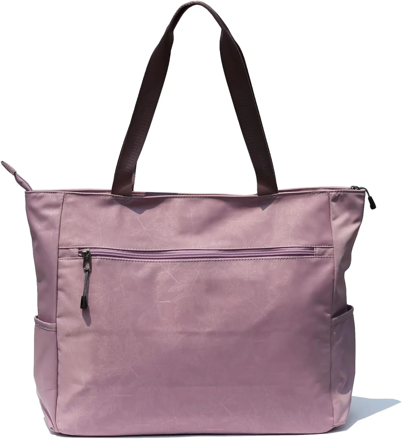 ESVAN LARGE BEACH BAG Water Resistant Lightweight 20 inch Women Oversize Tote Bag for Gym Beach Travel Pool Yoga Nurse