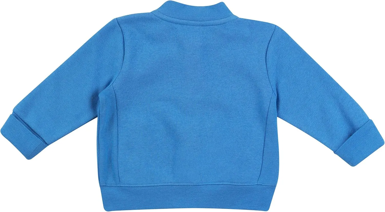 Hanes, Zippin Soft 4-way Stretch Fleece Zip Up Sweatshirt Jacket, Babies and Toddlers