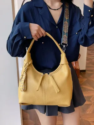 Hobo Crossbody Bags for Women, Summer Trendy Shoulder Hobo Purses, Top Handle Satchel Clutch Tote Handbags for Women 2024
