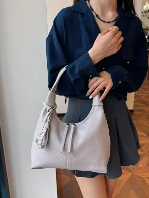 Hobo Crossbody Bags for Women, Summer Trendy Shoulder Hobo Purses, Top Handle Satchel Clutch Tote Handbags for Women 2024
