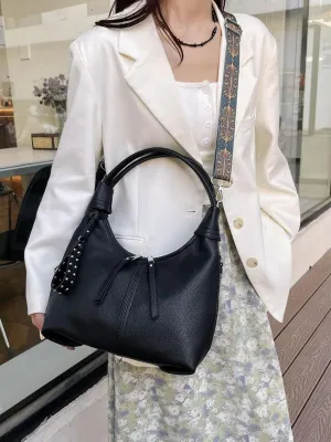 Hobo Crossbody Bags for Women, Summer Trendy Shoulder Hobo Purses, Top Handle Satchel Clutch Tote Handbags for Women 2024