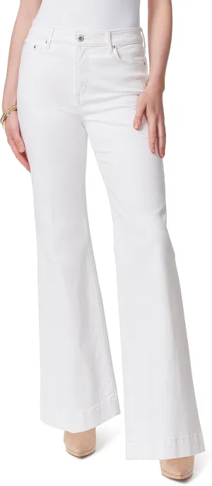 Jessica Simpson Women's True Love Trouser Wide Leg Jean