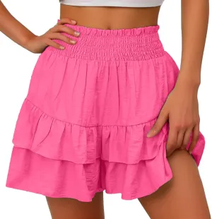 LCMTWX Athletic Shorts for Women Summer Comfy Athletic Shorts Elastic Running Shorts Athletic Shorts for Women Plus Size