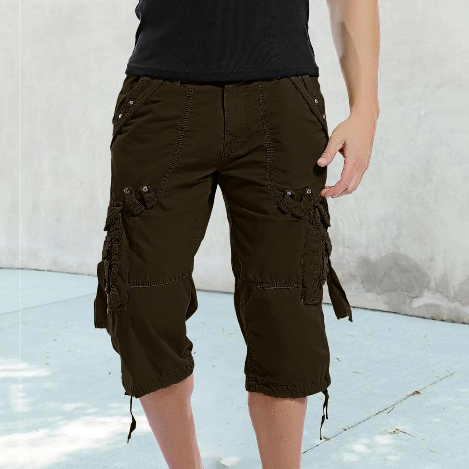 LCMTWX Men's Sport Shorts Fashionable Casual Shorts Solid and Men's Pants Mens Short Shorts Gym Shorts Men Mens Shorts