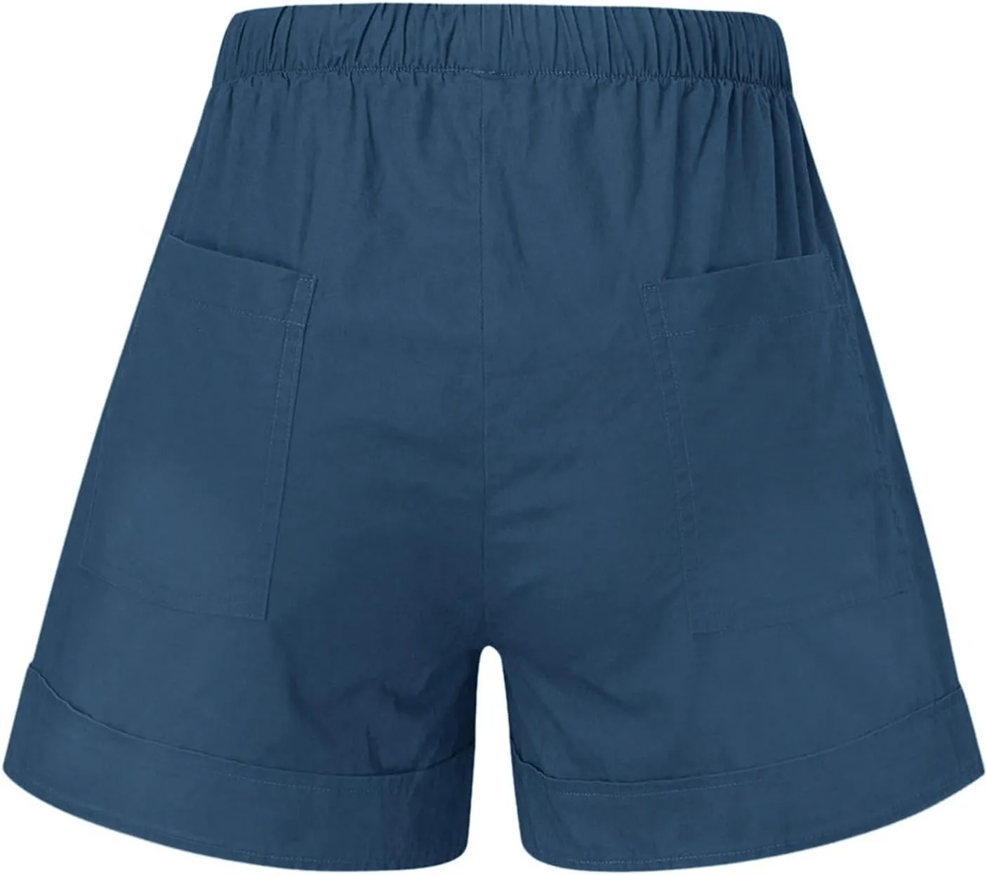 LCMTWX Swim Shorts Sports High-Waist Women's Casual Shorts Loose Pants Casual Fashion Pants Swim Shorts Gym Shorts Stretchy