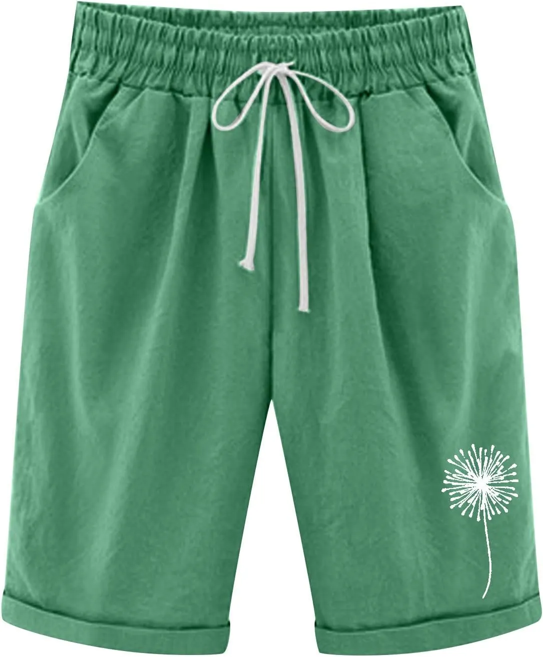 LCMTWX Yoga Shorts for Women High Waist Pants Straight Leg Sports Casual Loose Shorts Yoga Shorts for Women Swim Shorts
