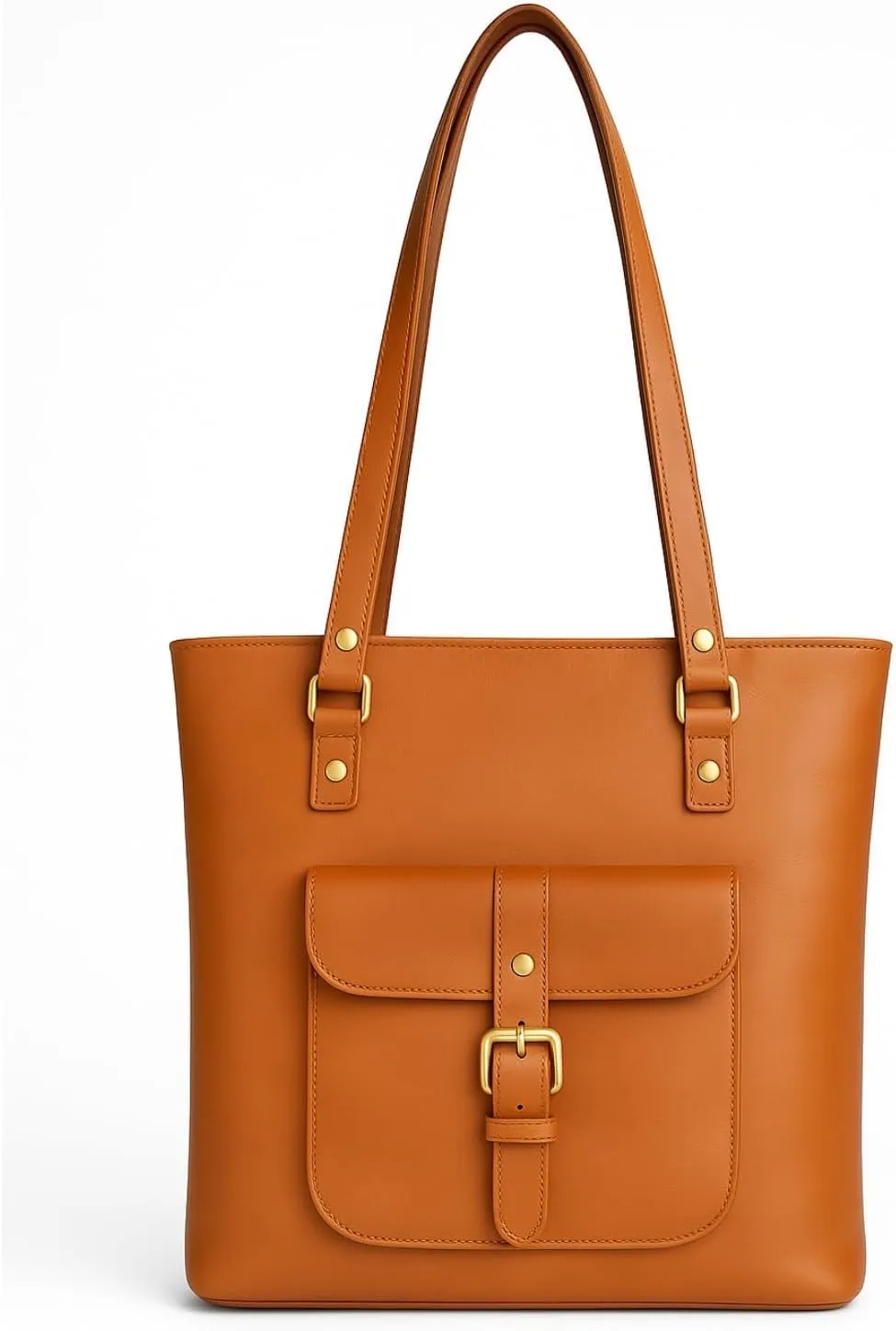 Leather Tote Bag for Women | Genuine Leather Tote Bag