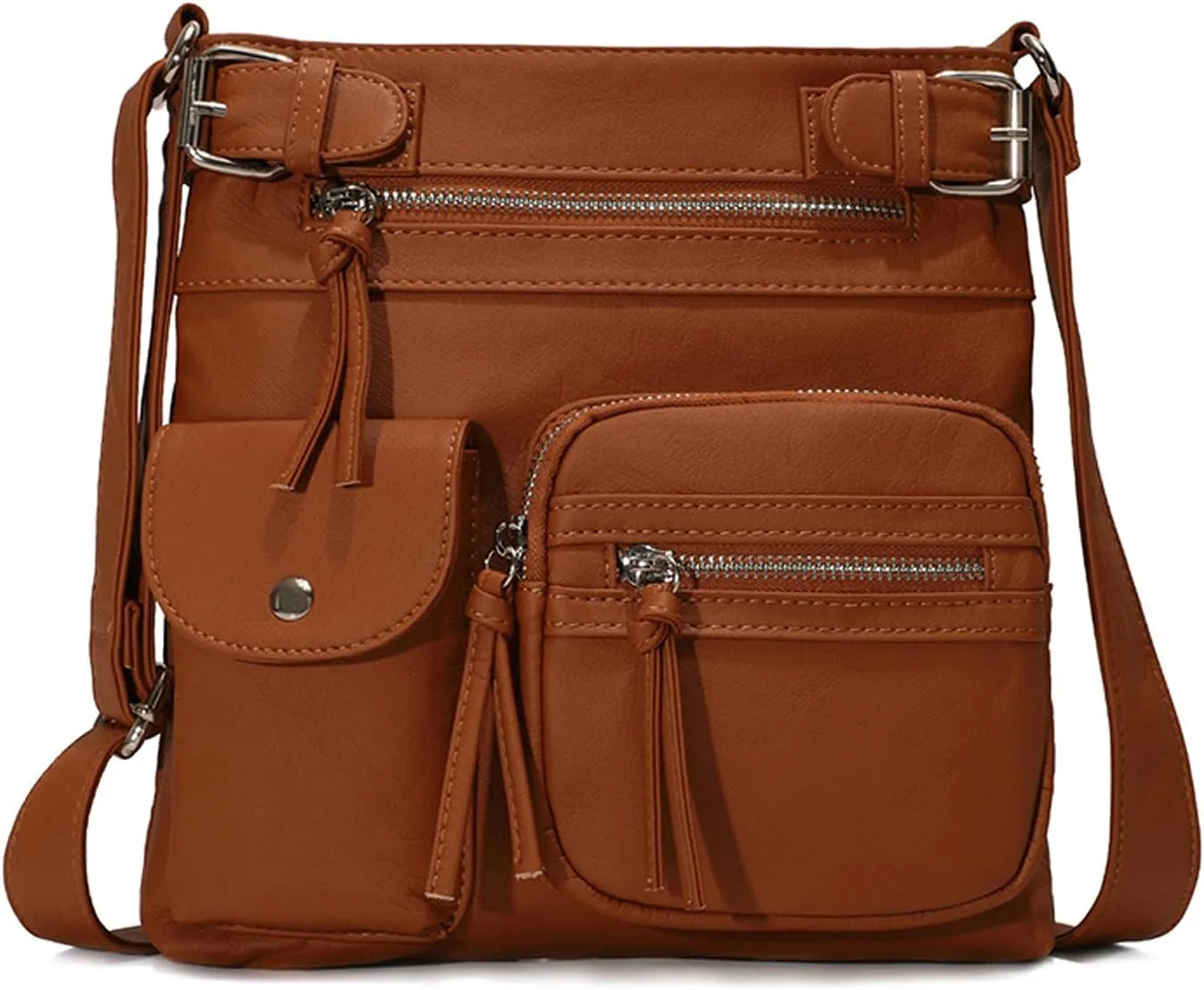 Lightweight Crossbody Shoulder Messenger Bags Women Purse