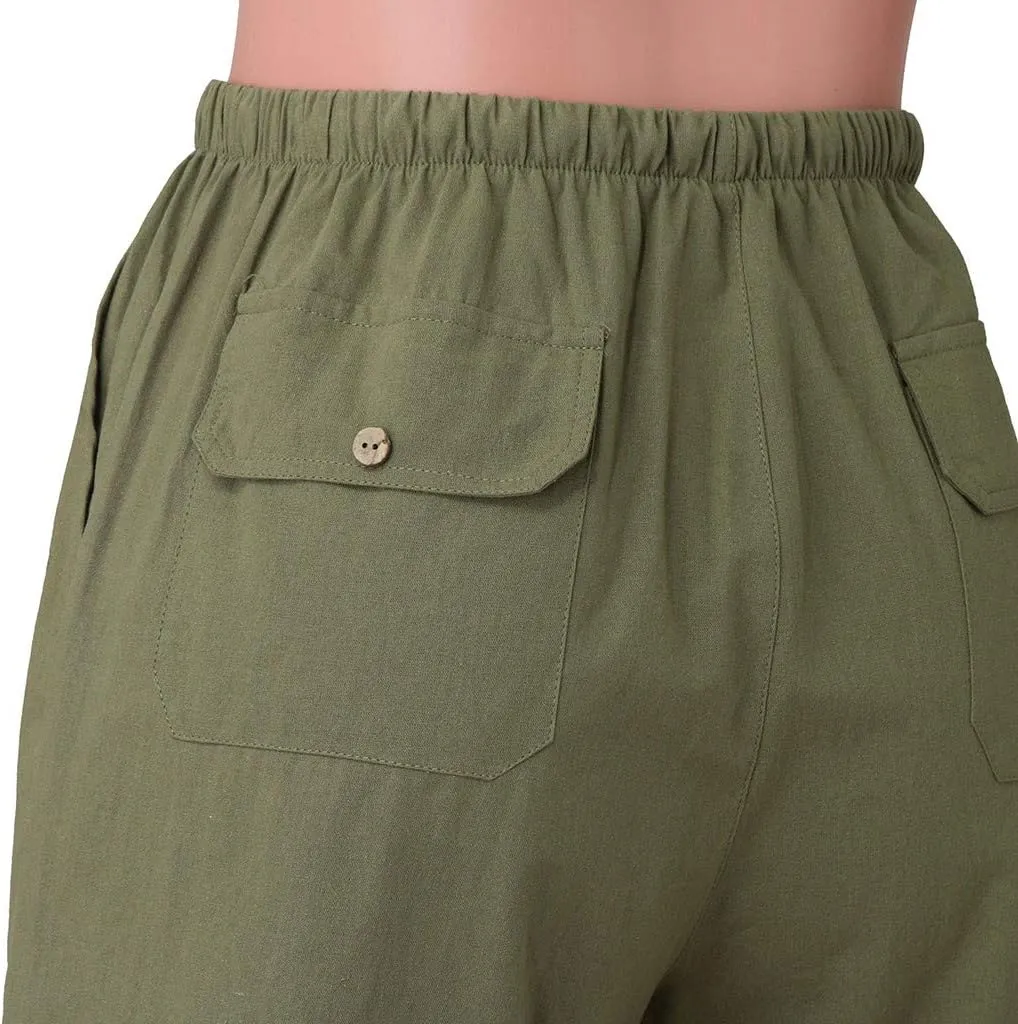 Men Beach Shorts Casual Fitness Pockets Bodybuilding Cotton Mens Shorts Men's pants Nylon Shorts Men Red Shorts Ten