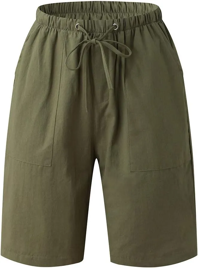 Men Beach Shorts Casual Fitness Pockets Bodybuilding Cotton Mens Shorts Men's pants Nylon Shorts Men Red Shorts Ten