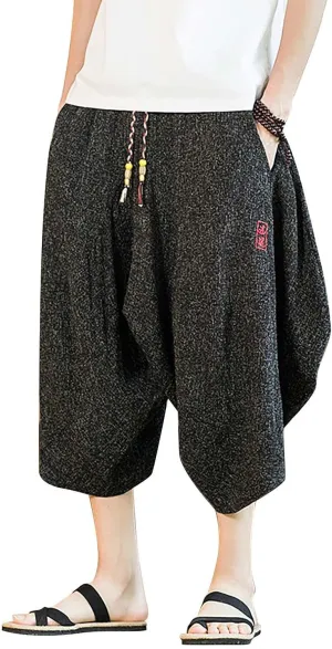 Mens Plaid Pants Mens Casual Elastic Drawstring Cargo Pants Lightweight Relaxed Fit Cotton Workout Sweatpants 2023