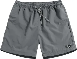 Mens Shorts 9 Beach Drawstring Color Men Shorts Sports Waist Mid Men's Casual Shorts Polo Shorts for Men Big and