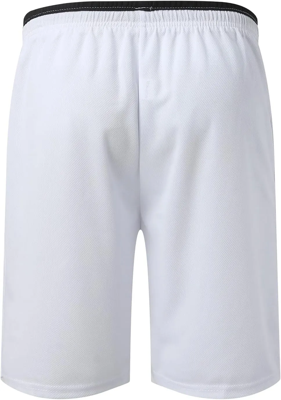 Mens Shorts Casual Men's Solid Slim fit 5 Inch Inseam Gym Shorts Running Shorts Basketball Shorts with Drawtring