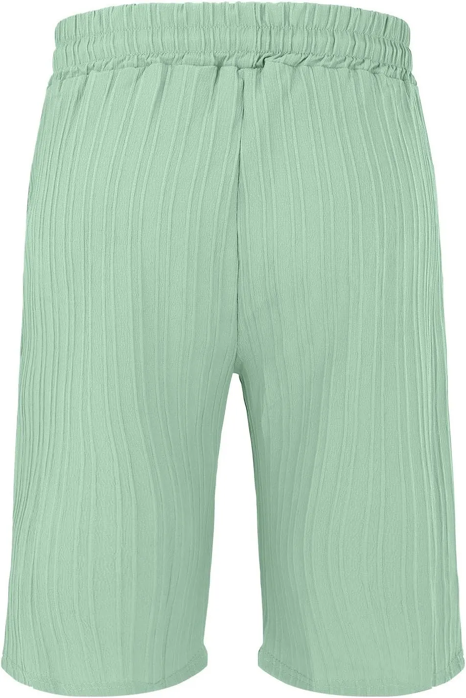 Mens Shorts Casual Work Shorts Fashion Slim Five Minute Pants Beach Shorts Men's Cotton Blend Shorts Mens Chino Gym