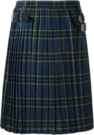 Mens Summer Shorts Retro Scottish Plaid Contrast Waistband Pleated Skirt Cargo Shorts Gym Shorts Mens Running Shorts