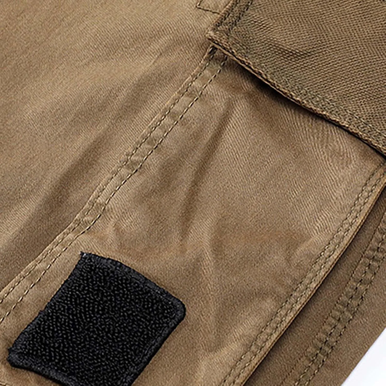 Mens Sweatpants Joggers Elastic Cuff Waterproof Baggy Sweat Pants Classic Work Pants Relaxed Fit Straight Leg Tousers