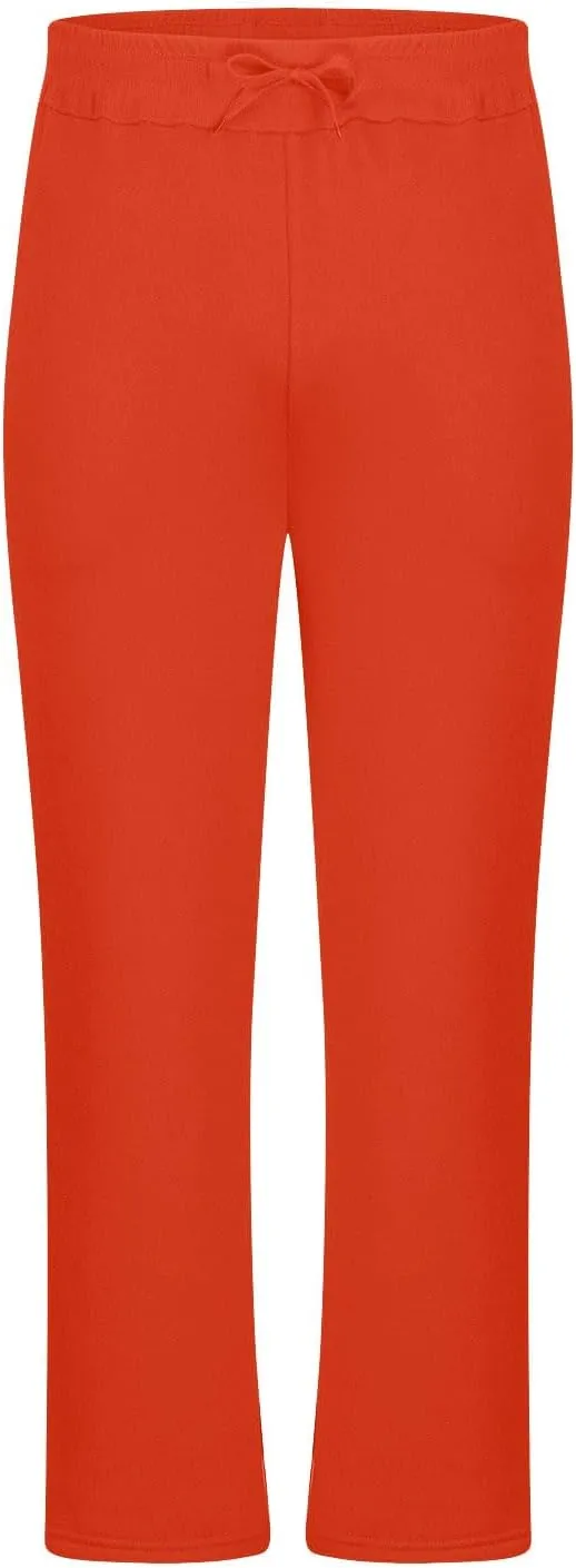 Mens Sweatpants Relaxed Fit Fashion Casual Trendy 2025 Straight Leg Pants Elastic Waist Sports Vacation Pants
