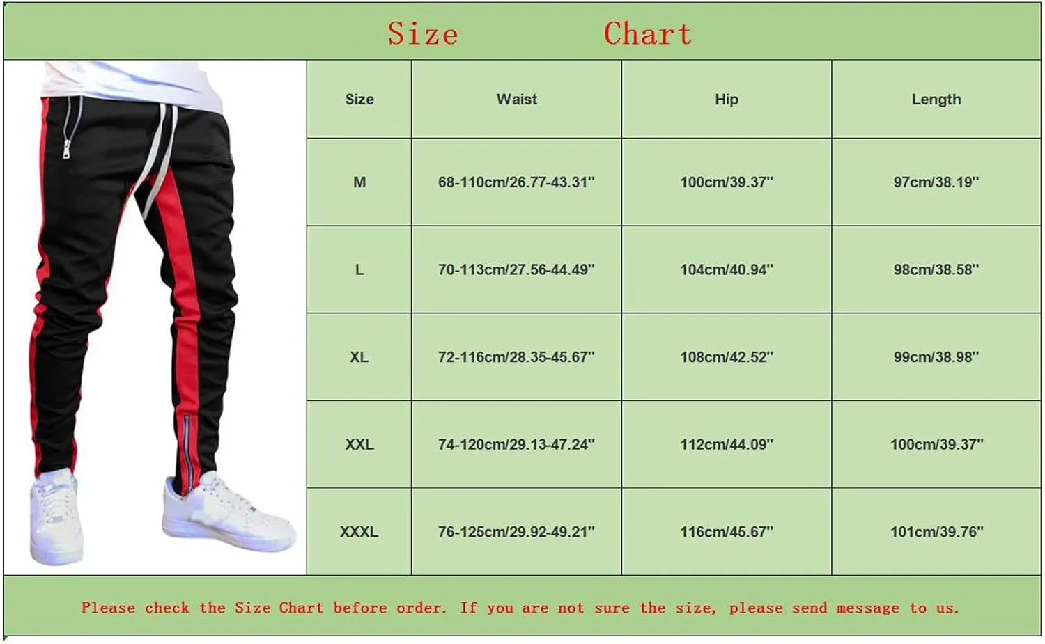 Mens Workout Cargo Sweatpants Baggy Big and Tall Jogger Sweatpants Cargo Joggers for Men Stretch Relaxed Fit Elastic