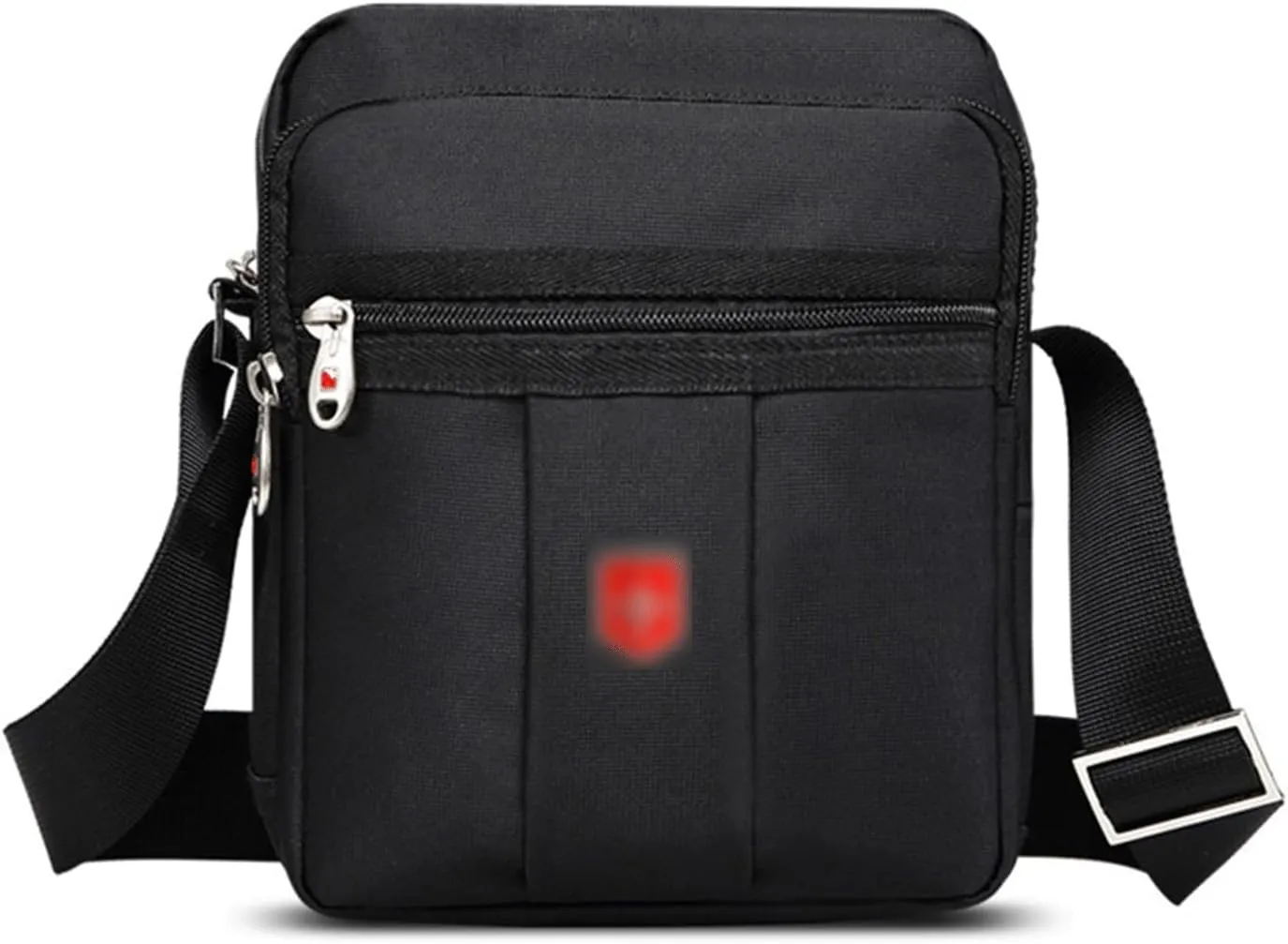 Messenger Bags Shoulder Bag for Men Daily Waterproof Oxford Messenger Bags Unisex Multifunctional Business Casual Briefcase Bag