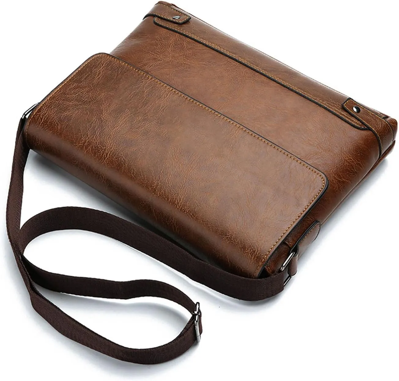 Messenger Bags Shoulder Bags for Mens Crossbody Messenger Handbags Man Purse for Office Business