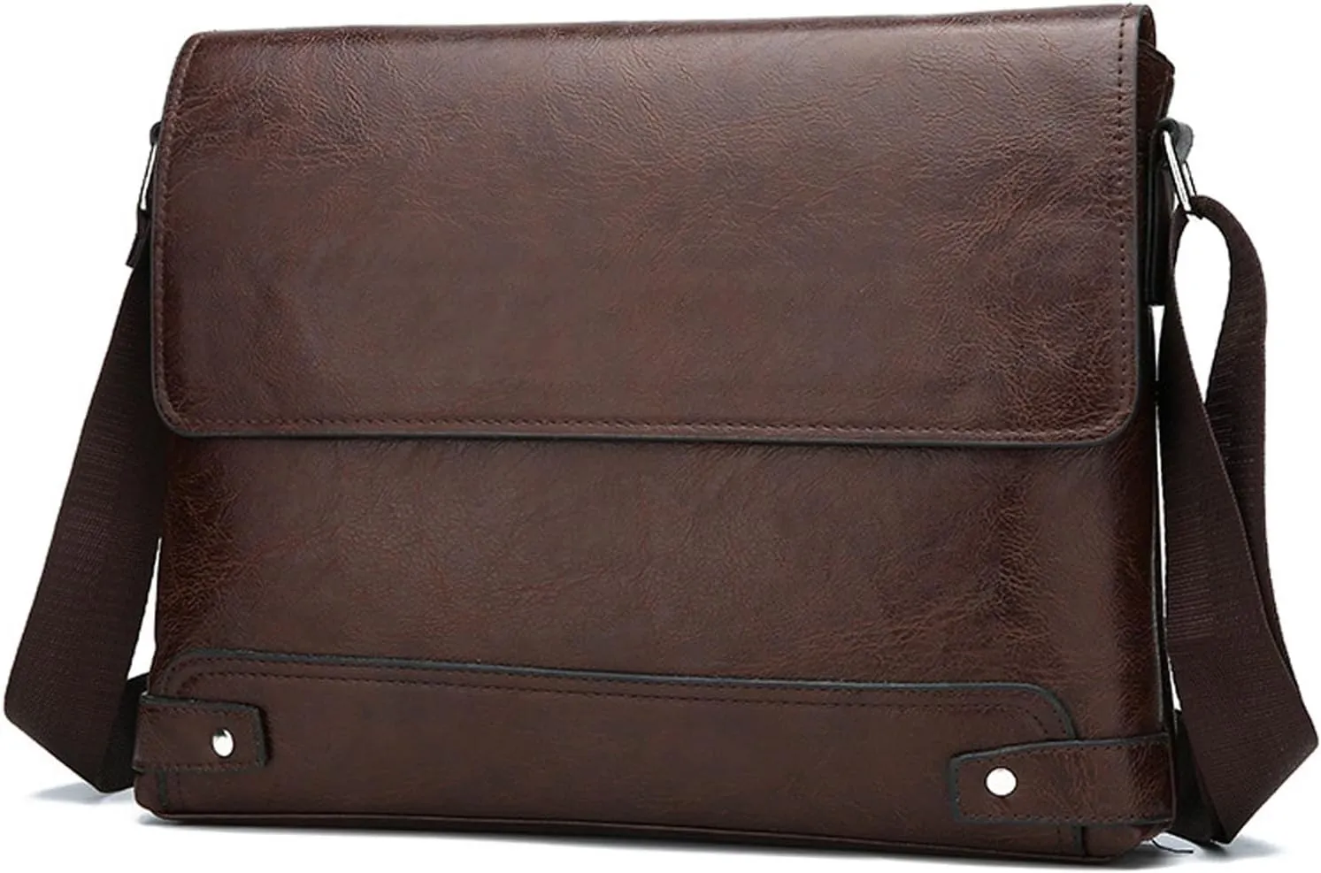 Messenger Bags Shoulder Bags for Mens Crossbody Messenger Handbags Man Purse for Office Business