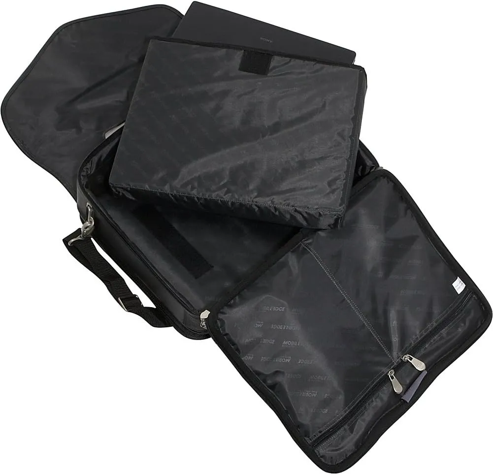  Mobile Edge - Premium Briefcase - 15.6