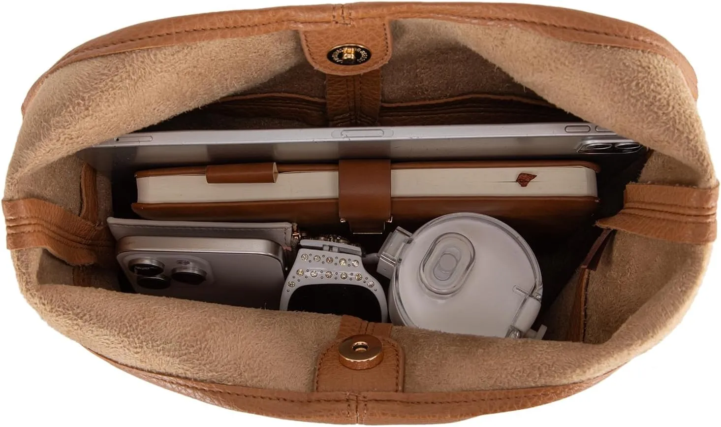 Montana West Hobo Bags Purse for Women Ultra Soft Foldable Shoulder Slouchy Handbags with Cosmetic bag