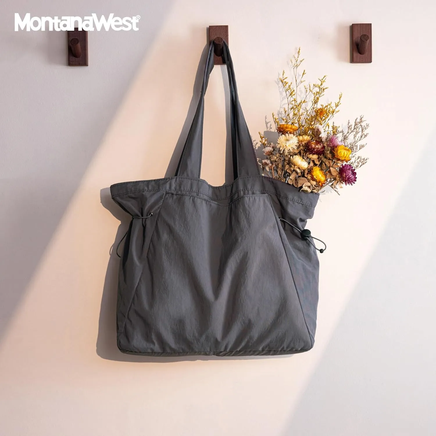 Montana West Travel Tote Bags for Women Nurse Beach Gym Tote Bags for Work, Travel, Shopping, Workout
