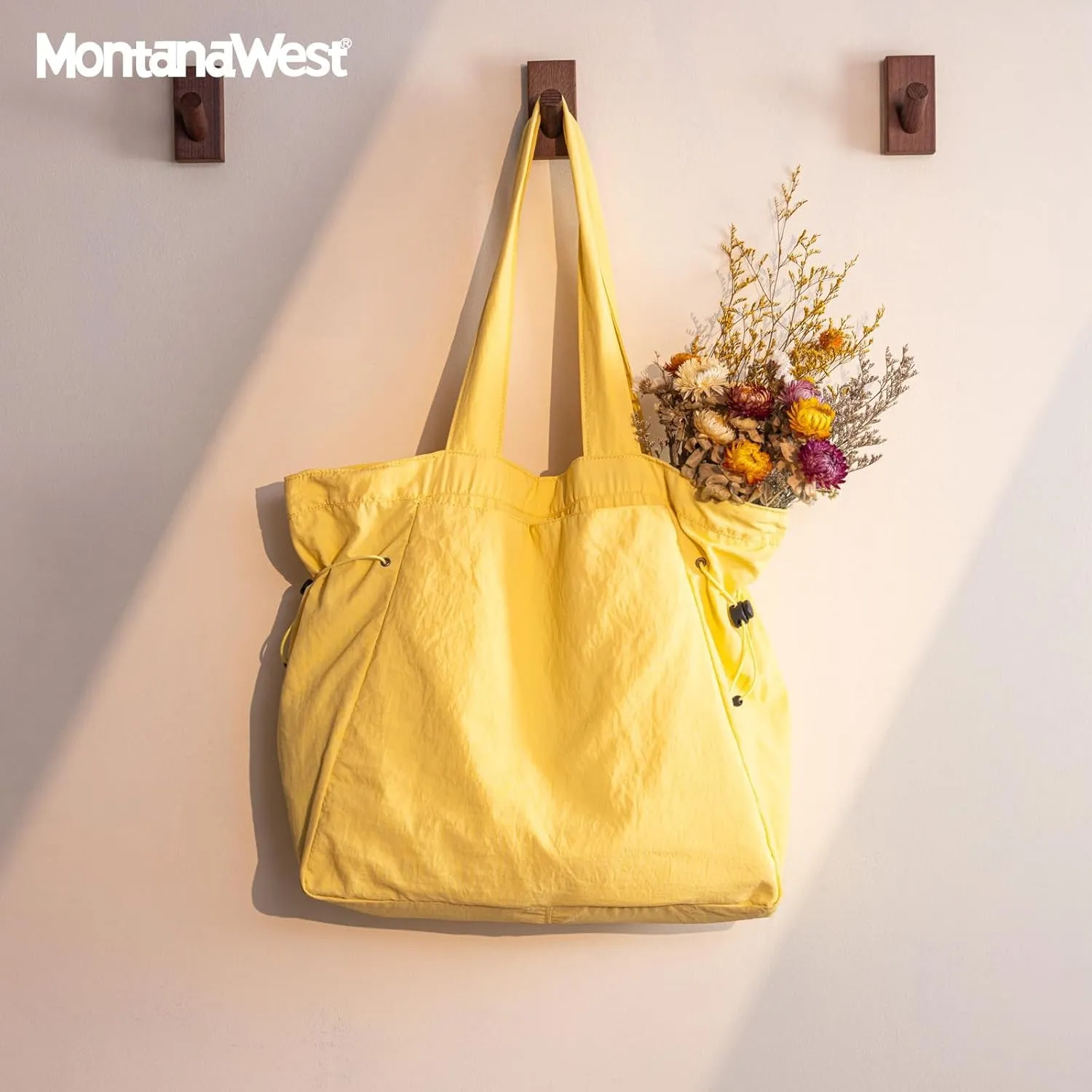 Montana West Travel Tote Bags for Women Nurse Beach Gym Tote Bags for Work, Travel, Shopping, Workout