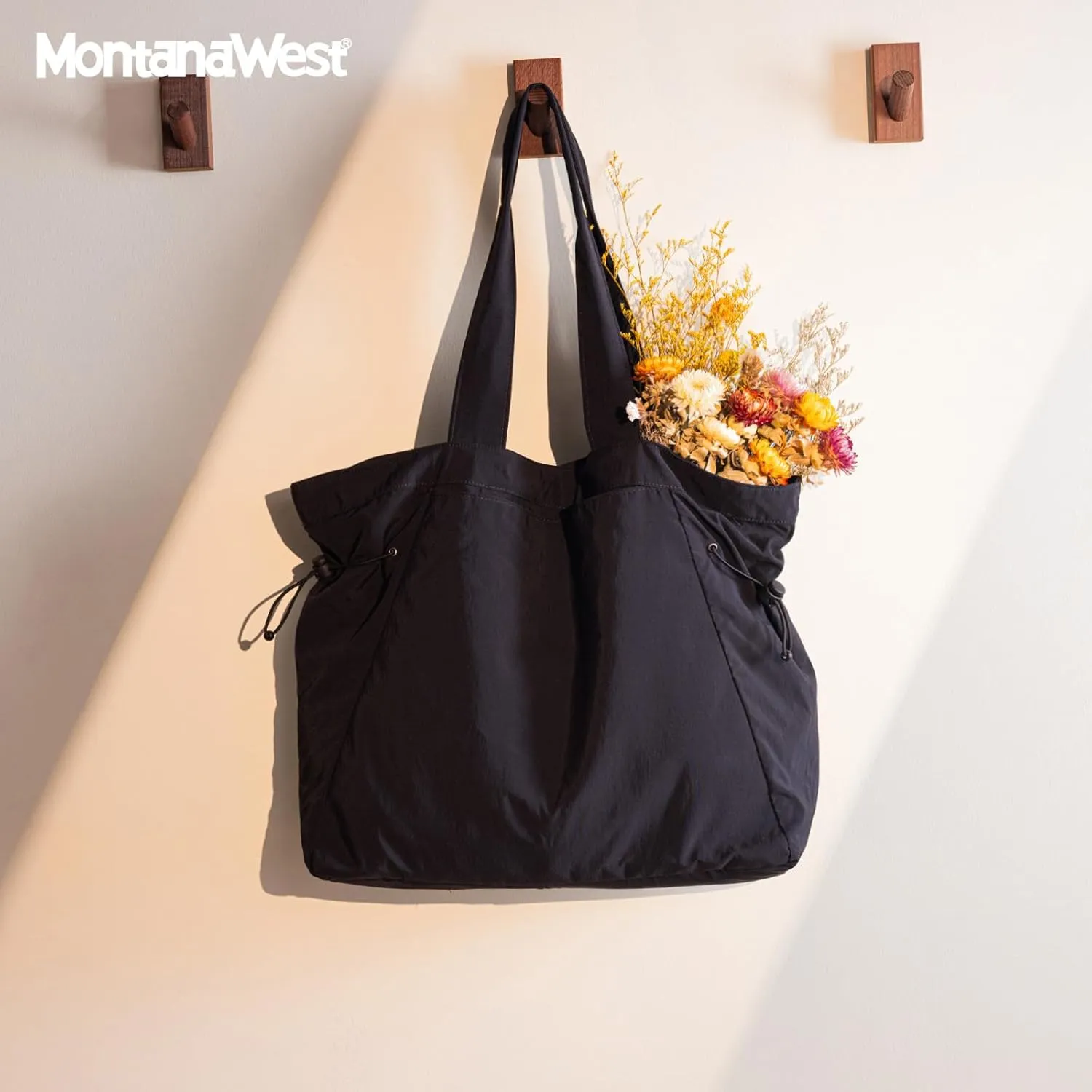Montana West Travel Tote Bags for Women Nurse Beach Gym Tote Bags for Work, Travel, Shopping, Workout