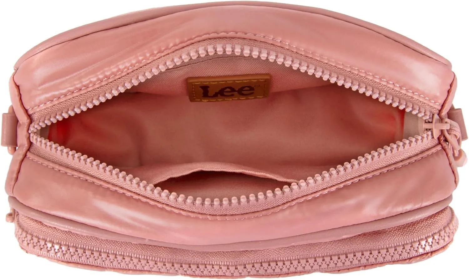 Montana West x Lee Puffer Crossbody Bags for Women Small Quilted Lightweight Water-resistant Purse with Adjustable Strap