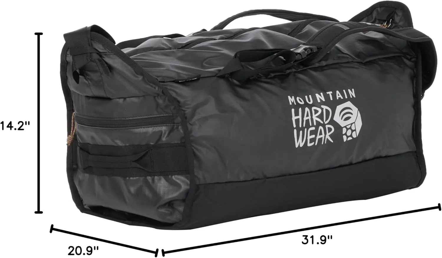 Mountain Hardwear Camp 4 Duffel 45
