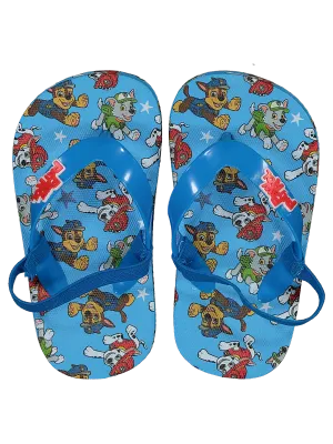 Paw Patrol Flip Flop Sandals