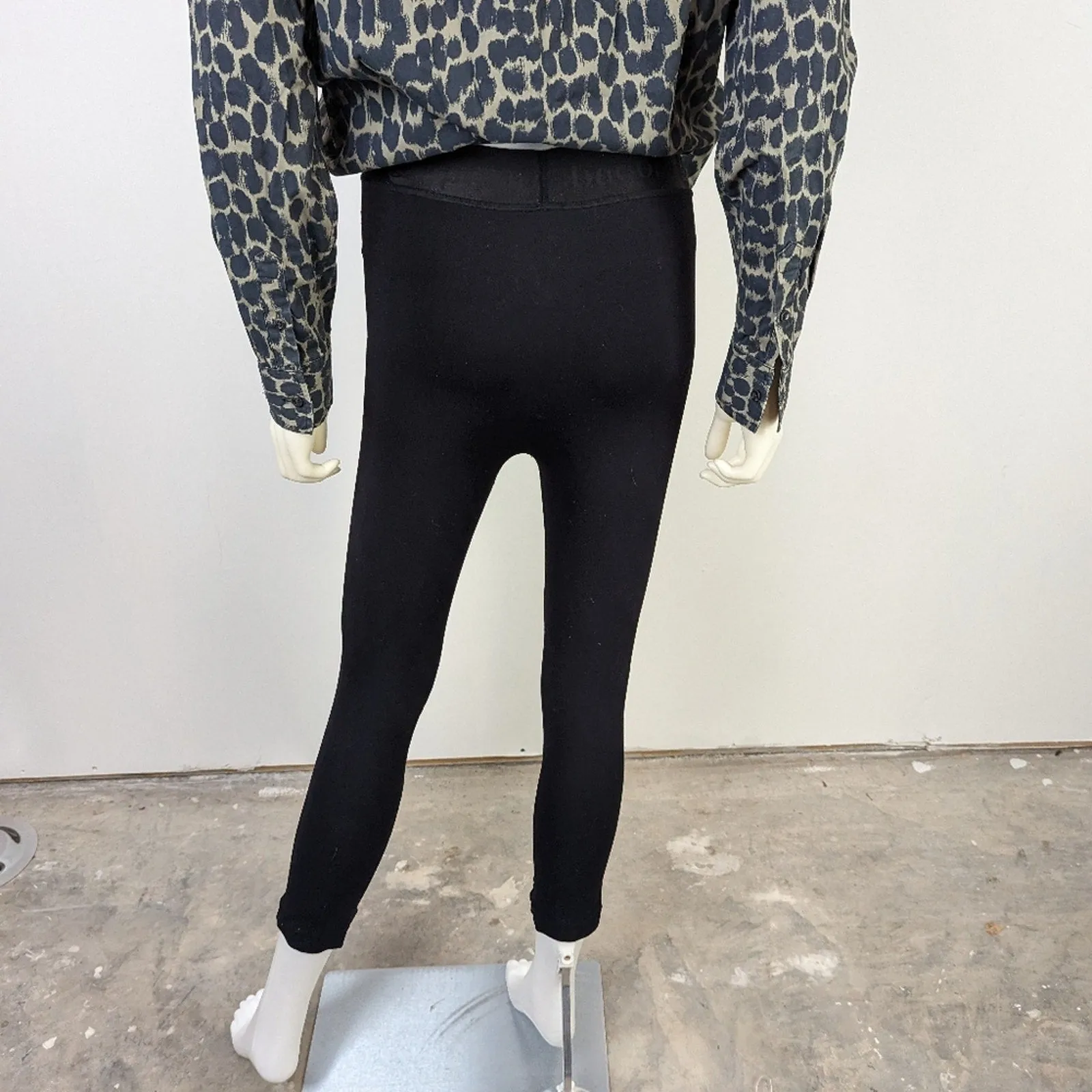 Phat Buddha Leggings OS