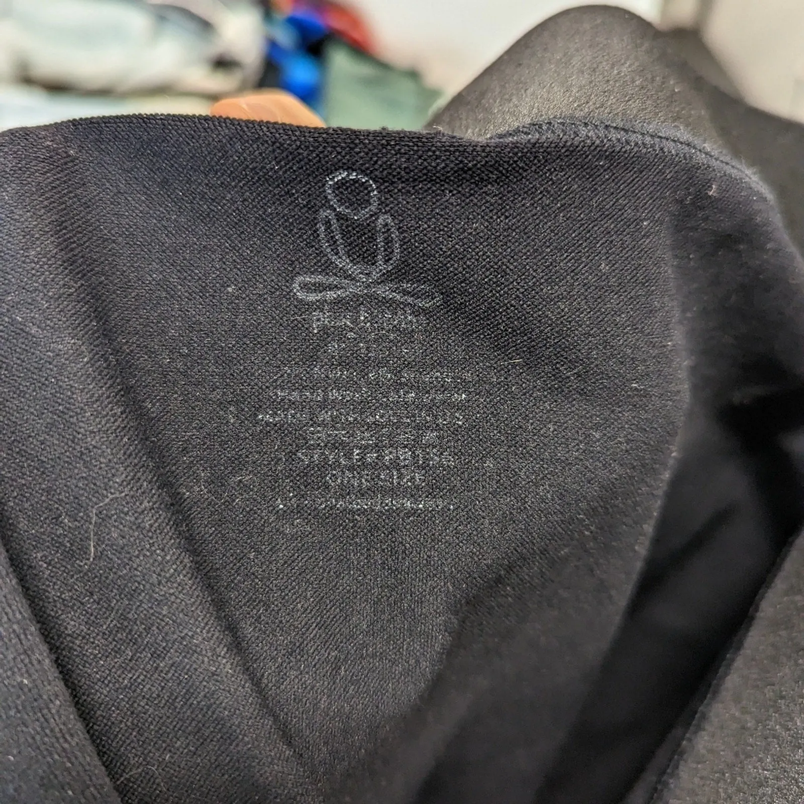 Phat Buddha Leggings OS