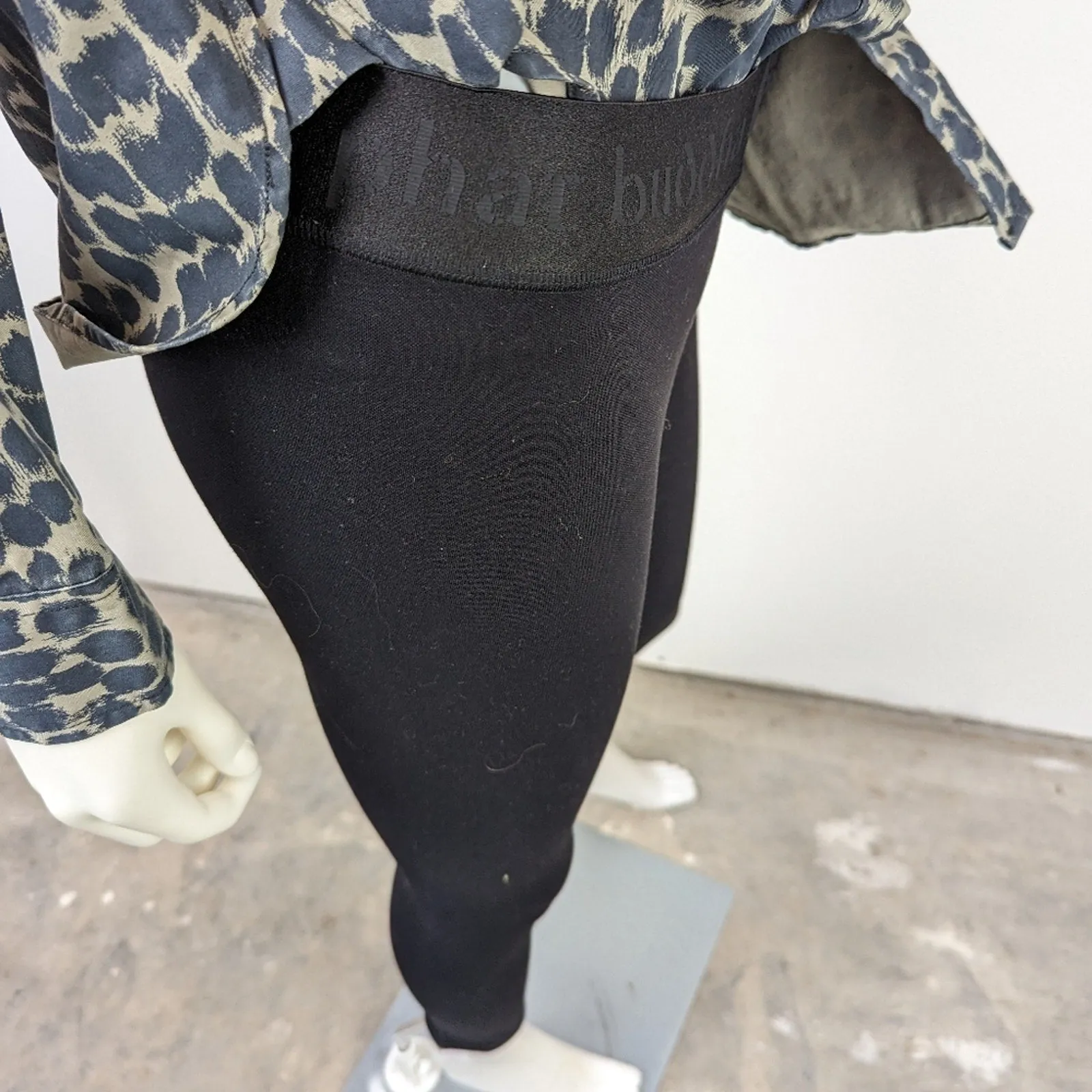 Phat Buddha Leggings OS