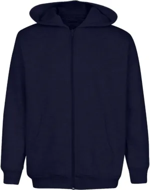 Premium boys Hooded,full Zip