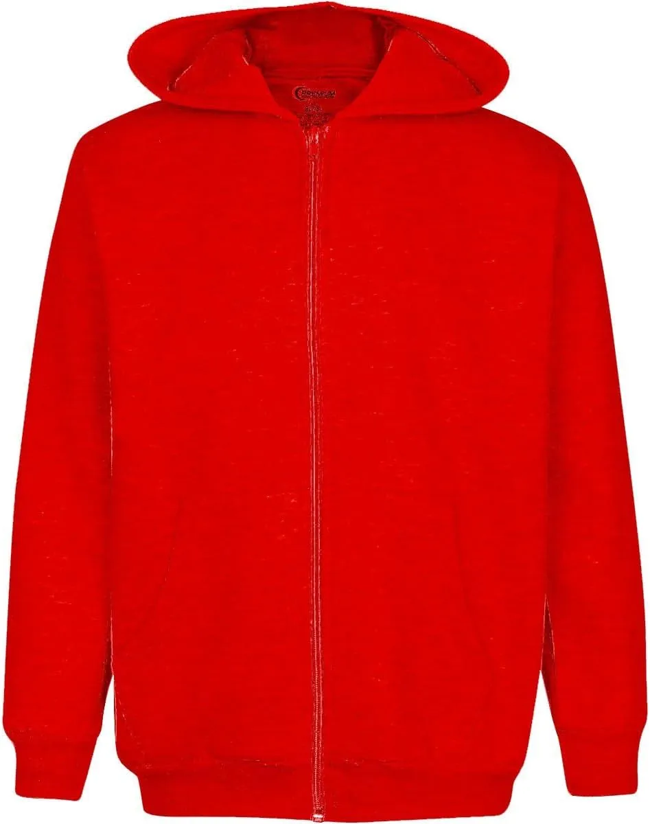 Premium boys Hooded,full Zip