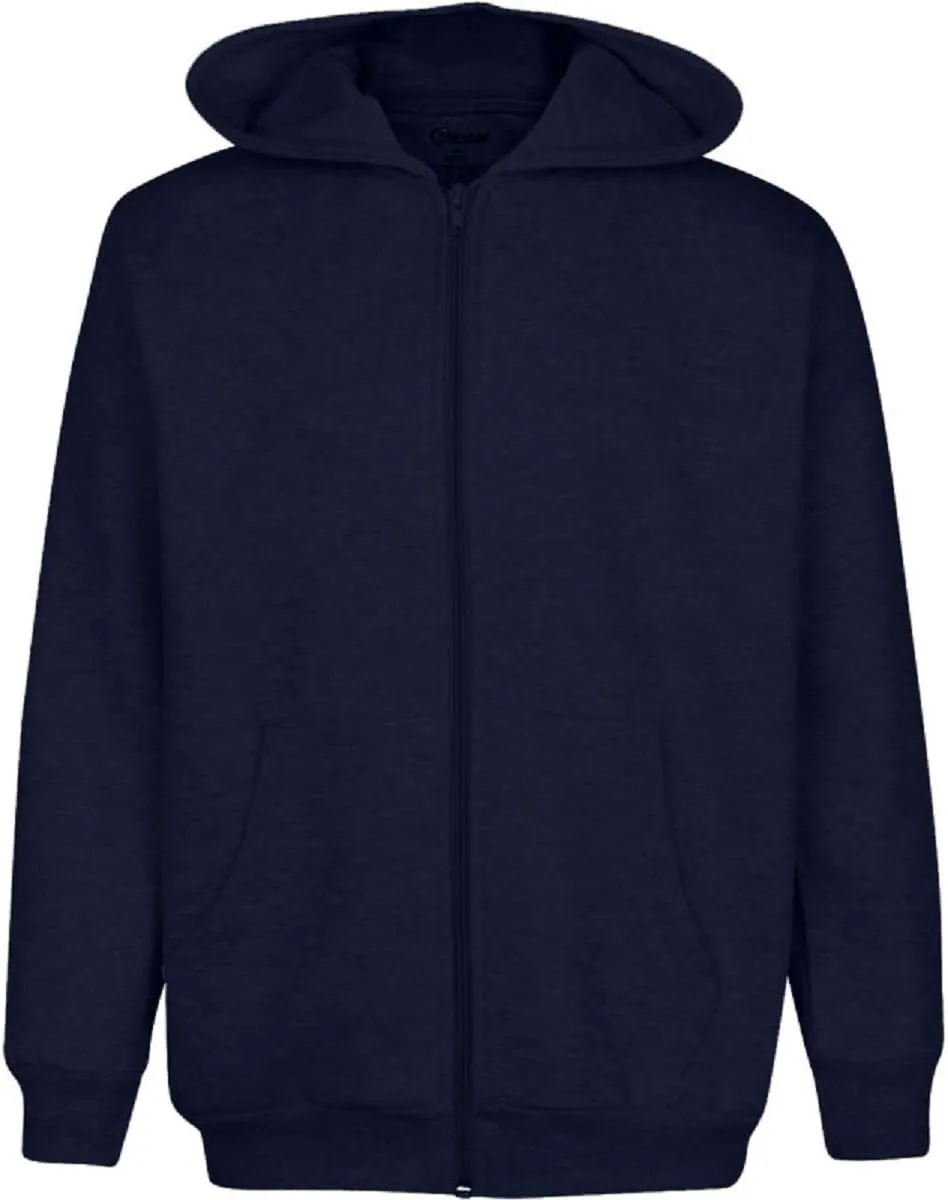 Premium boys Hooded,full Zip