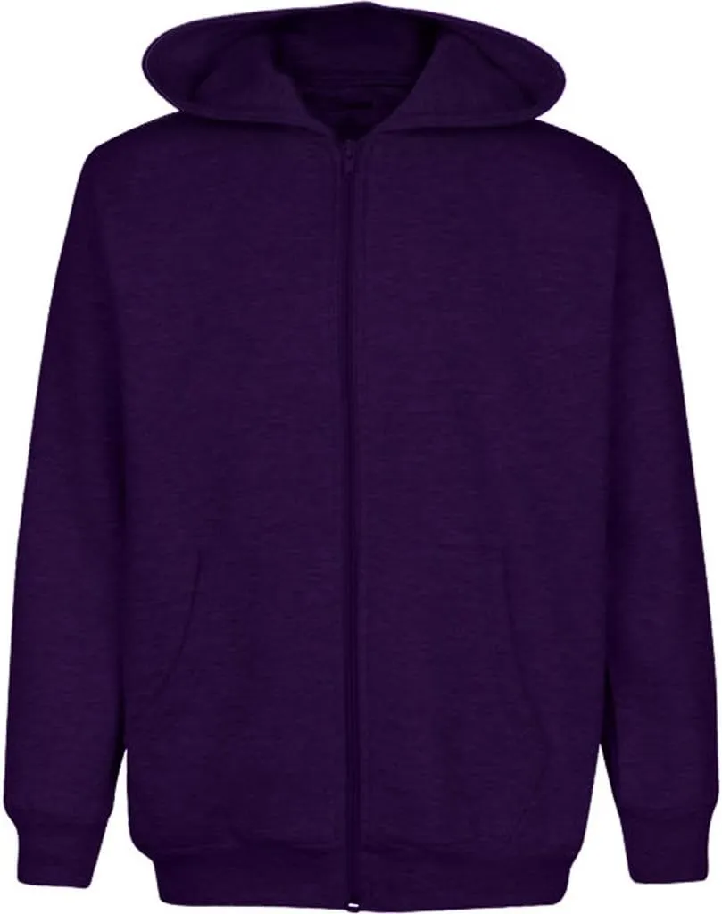 Premium boys Hooded,full Zip