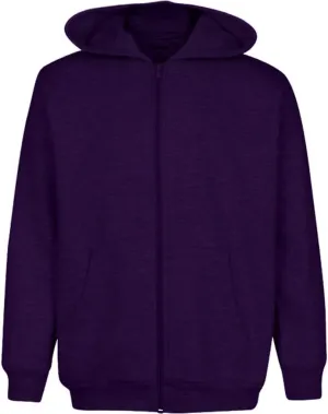 Premium boys Hooded,full Zip