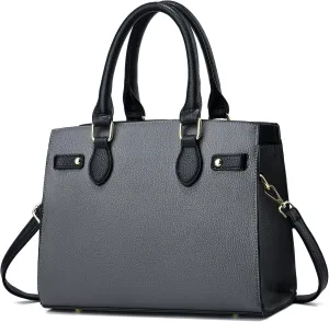Purses and Handbags for Women Satchel Fashion Ladies Top Handle Shoulder Tote Bags